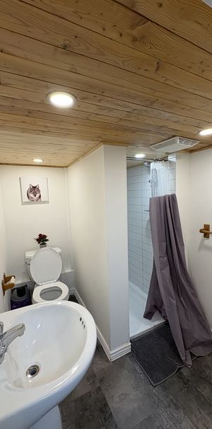 Grand 3 1/2 Meublé, Tout Inclus 1100$ - Photo 1