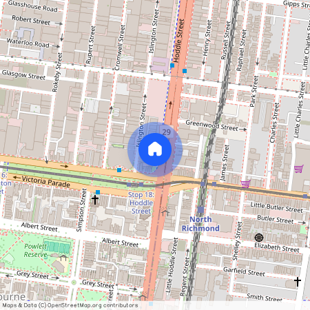 Collingwood, Melbourne