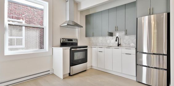 1 Bedroom Unit - 4188 Boulevard Décarie, Montréal - Photo 3