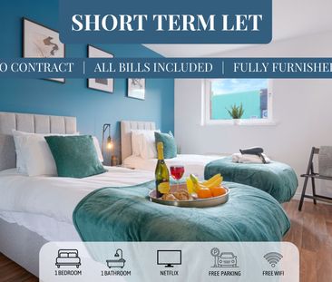 1 Bed Flat, Swan Lane, CV2 - Photo 6