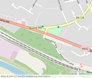 Addingford Lane, Horbury, WF4 5BL - Photo 1