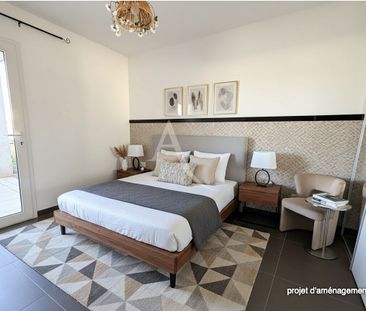 Location appartement 2 pièces, 46.61m², Istres - Photo 4