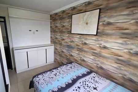 Apartamento para Locação com 2 Dormitórios (1 Suíte) no AlphaClub – Andar Alto, Semi Mobiliado e Próximo ao Shopping Iguatemi Sorocaba - Foto 4