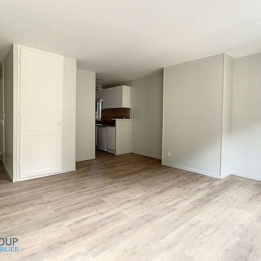 Location Appartement 2 pièces 38m² ROUEN 76000 - Photo 1
