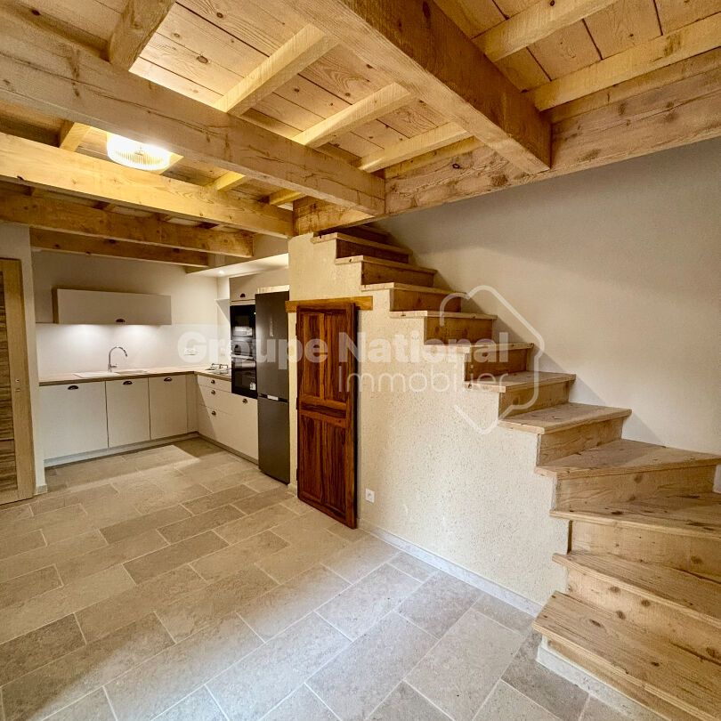 Maison 2 pièce(s) 59.23 m2 avec terrasse, à Théziers, - Photo 1