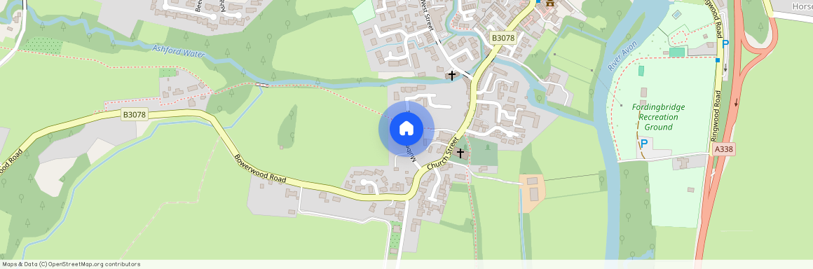 Mulberry Gardens, Fordingbridge