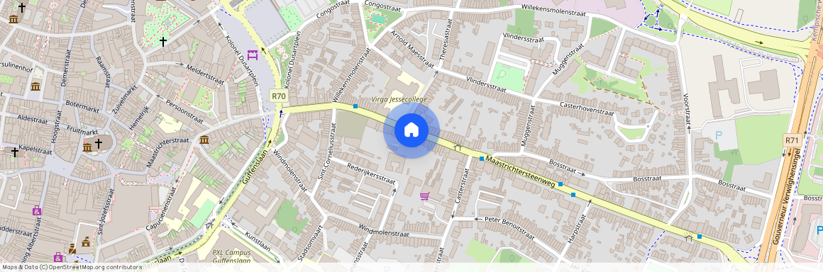 Maastrichtersteenweg 51 / 3500, 3500 Hasselt