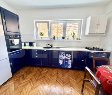 Duplex spațios de inchiriat 250 mp, 3 niveluri, posibilitat - Photo 6
