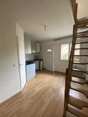 Location Appartement 1 pièce 21m² VILLEBON SUR YVETTE 91140 - Photo 1