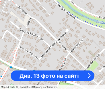 Świeżo po remoncie 3-pokojowe na poddaszu w centrum Woli Justowskiej. - Фото 1