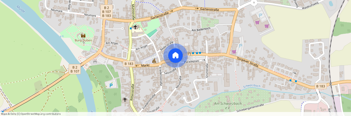 Altstädter Straße 6, 04849 Bad Düben