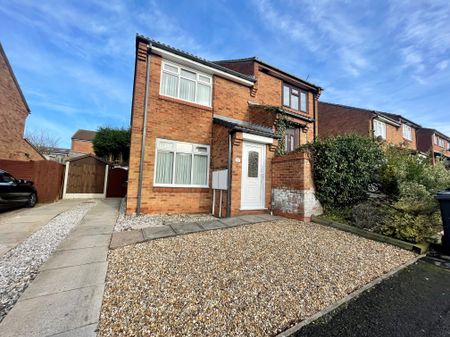 2 bedroom semi-detached to rent Timbersbrook Close, Oakwood - Photo 2