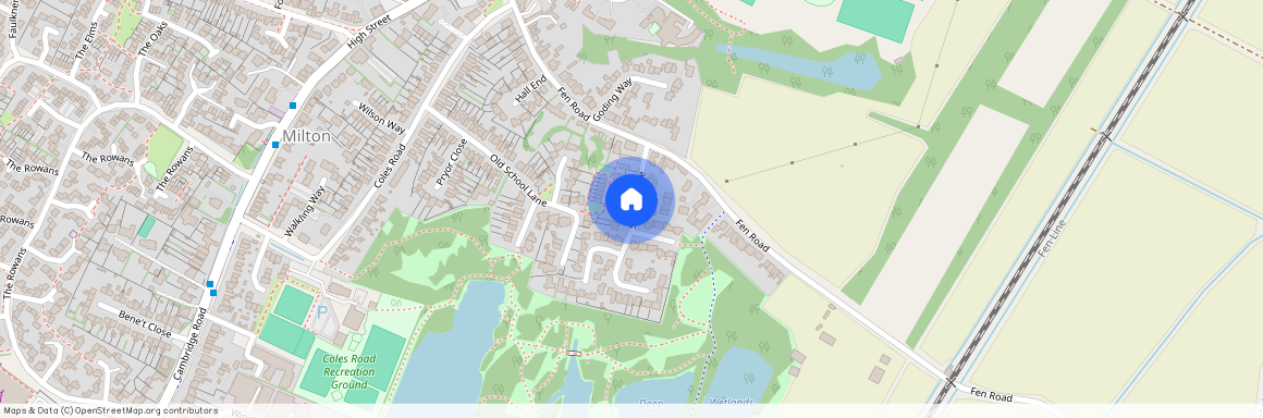 Shirley Close, Milton, Cambridge, CB24 6BG