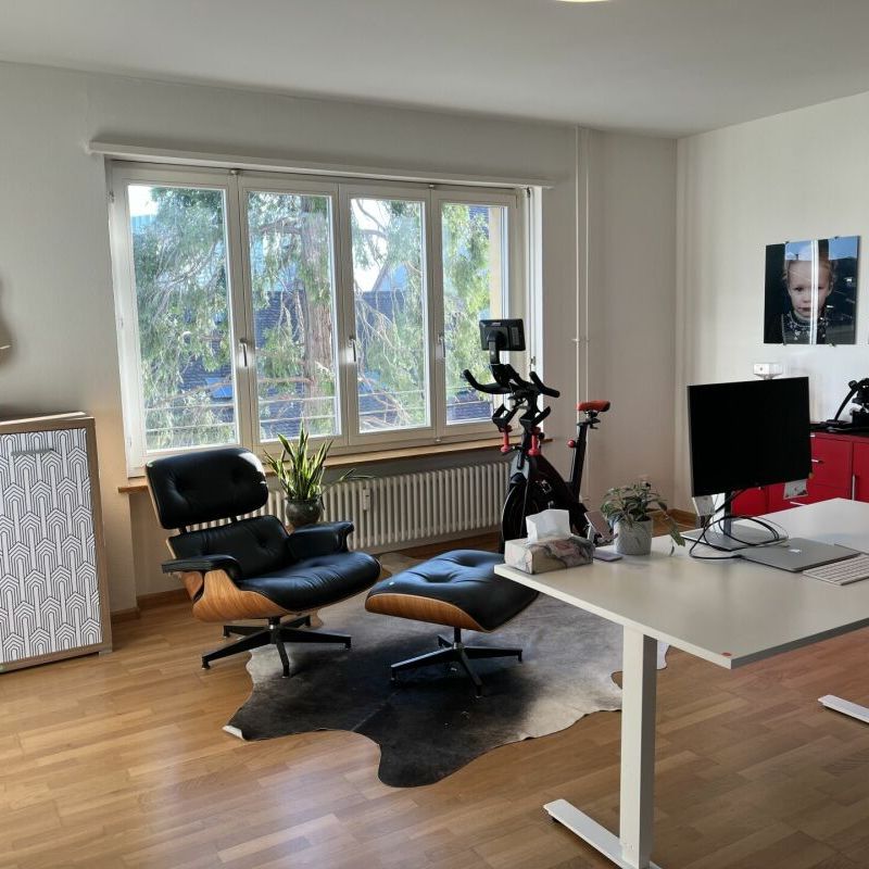exklusive Maisonettewohnung in der St. Alban Anlage - Foto 1