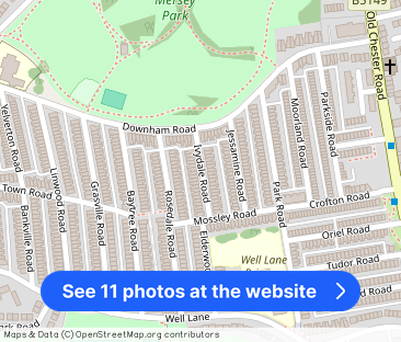 Ivydale Road, Tranmere, CH42 5PS - Photo 1