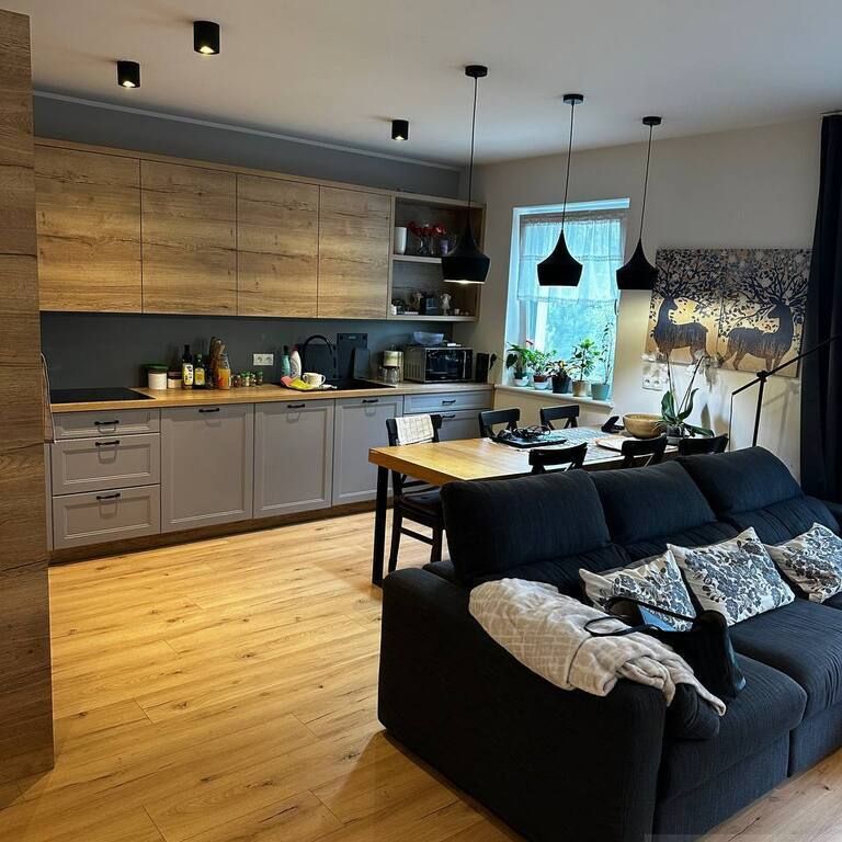 4 pokoje, ogródek, garaż – Gumieńce, od 1.09 (433870) - Фото 1