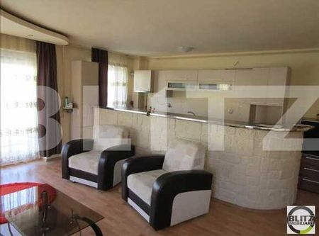 Apartament la prima inchiriere, 2 camere, mobilat modern, zona Florilor! Parcare - Photo 3