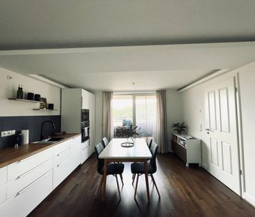 Nachmieter gesucht für moderne 2-Raum-Wohnung 63 qm Dachgeschoss - Foto 1
