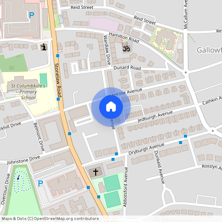 Wardlaw Avenue, Rutherglen