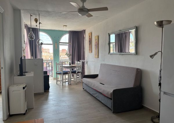 Apartment in Torrevieja, La Mata, for rent