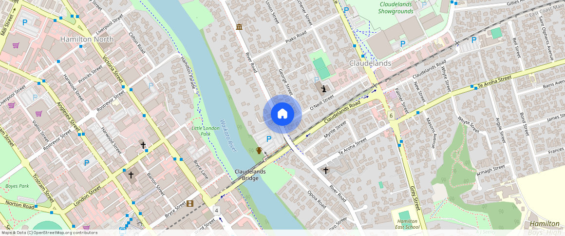 6/206 River Road, Claudelands, Hamilton City