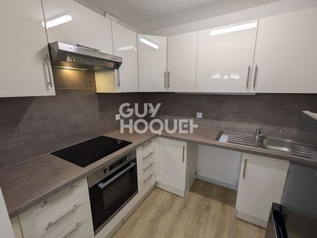 Viotte, appartement meublé 48 m² refait à neuf - Photo 3