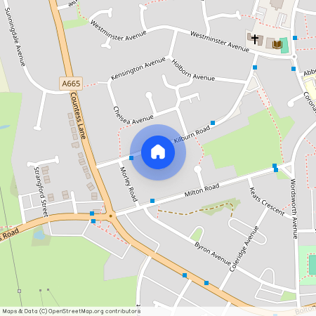 Radelan Grove, Radcliffe, Manchester