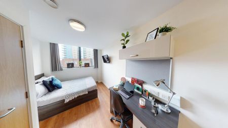 Studio to rent - Photo 3