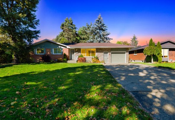 For Lease - 17 OLD COACH Road Unit# UPPER, St. Catharines, Ontario - Photo 1