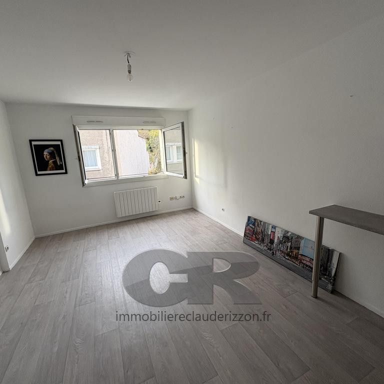 Location Appartement 1 pièce 27m² NANCY 54000 - Photo 1