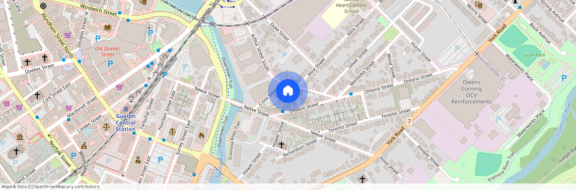 26 Ontario Street, Guelph