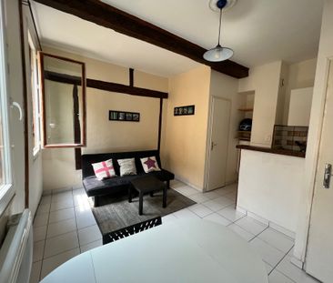 Location Appartement 1 pièce 17m² NARBONNE 11100 - Photo 1
