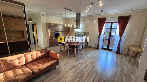 3 pokojowy apartament na Garden House - Photo 1