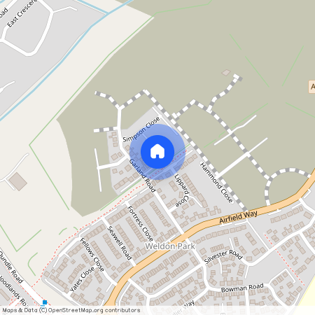 Weldon Park, Corby NN17