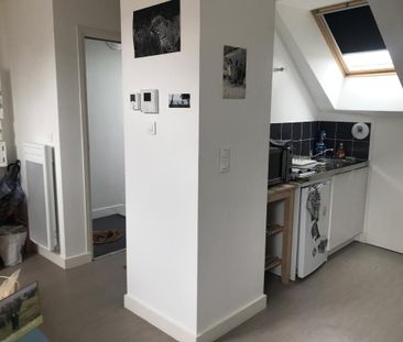Location appartement 1 pièce 35 m2 à Tours - Photo 3