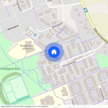 Klockarbacken 14, 692 38, Kumla