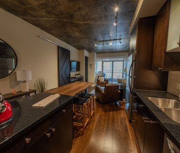 For Lease - 1 Shaw Street Unit# 720, Toronto, Ontario - Photo 1