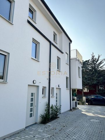 Erstbezug - Schlüsselfertiges Mittelreihenhaus mit Garten und Dachterrasse mit Fernblick zum Leopoldsberg - Photo 5