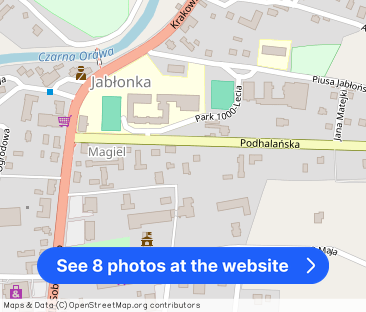 Mieszkanie do wynajęcia w Jabłonce. Polska małopolskie - Photo 1