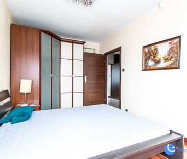 Wola Justowska, 2-pok. 55m2, balkon. - Фото 5