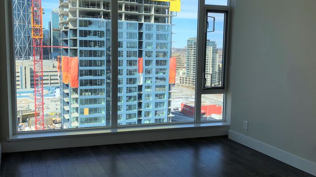 2 Bedroom Condo For Rent In East Village | 2 Parking Stalls | Heat & Water Included - Photo 1