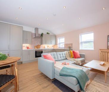 2 bedroom apartment to rent - Photo 5