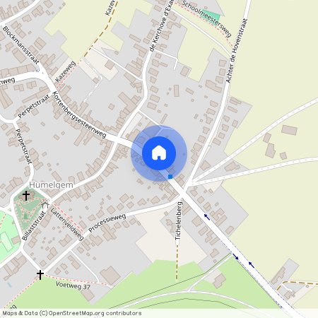 Kortenbergsesteenweg 78 / 3, 1820 Steenokkerzeel