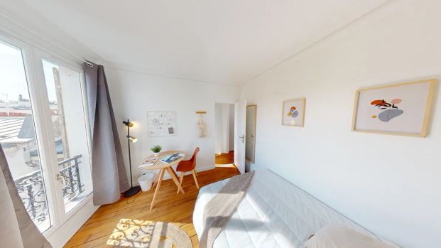 61 rue des Cloys 61, Paris - Photo 1