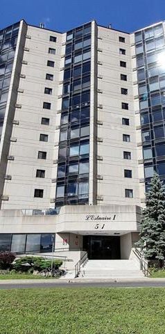 Penthouse Luxueux 5 1/2 connecté au Métro Longueuil - Photo 1