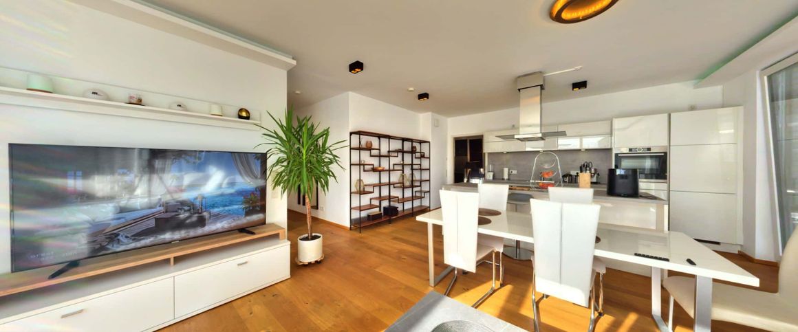 Serviced Apartment in Frankfurt Europaviertel - XL - Photo 1