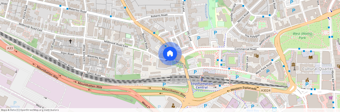 2 Bed Flat, Shirley Road, Southampton SO15