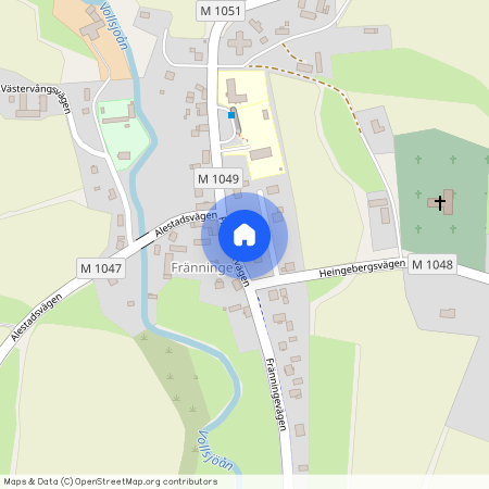 Sjöbo, Stora Fränningevägen, 126, 27568, Vollsjö