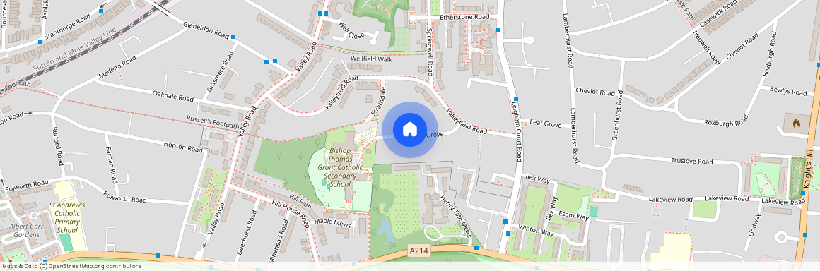 Belltrees Grove, Streatham, SW16