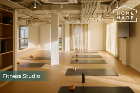 Studio to rent - Photo 2